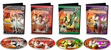 Ganon Baker Fundamental Four Pack HoopsKing